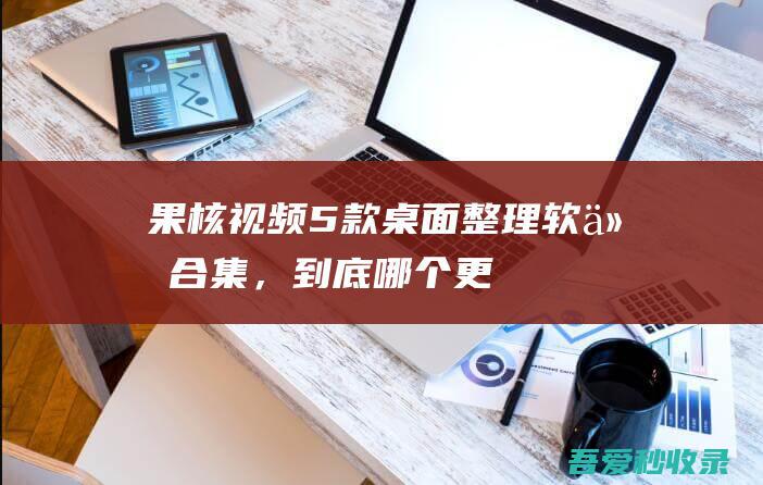 【果核视频】5款桌面整理软件合集，到底哪个更好用？