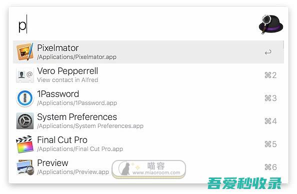 「Mac」Alfredv3.8一个显著提升效率的软件