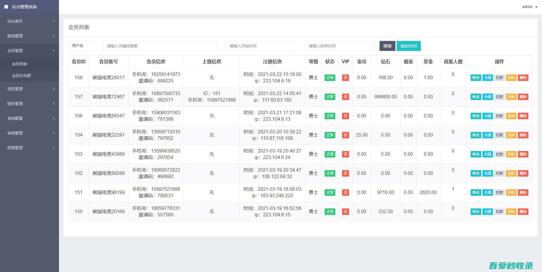 2024-01-08熊猫电竞赏金电竞系统源码APP+H5双端附搭建支持运营级搭建