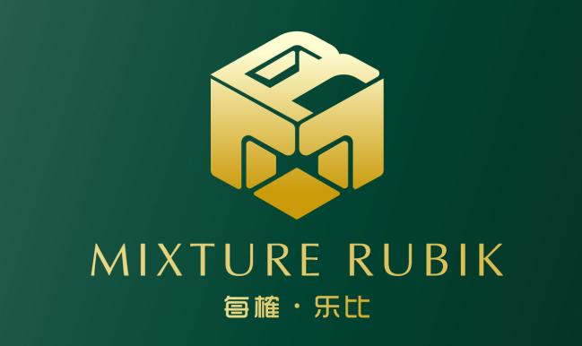 每榷乐比 Mixture Rubik