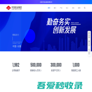 宇龙实业集团-长葛市宇龙实业股份有限公司