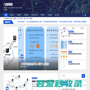 八维网络-提供云计算的新闻资讯，技术运维，优惠信息以及提供企业上云服务