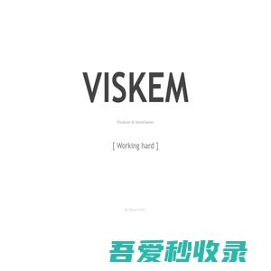 VISKEM | 维斯克